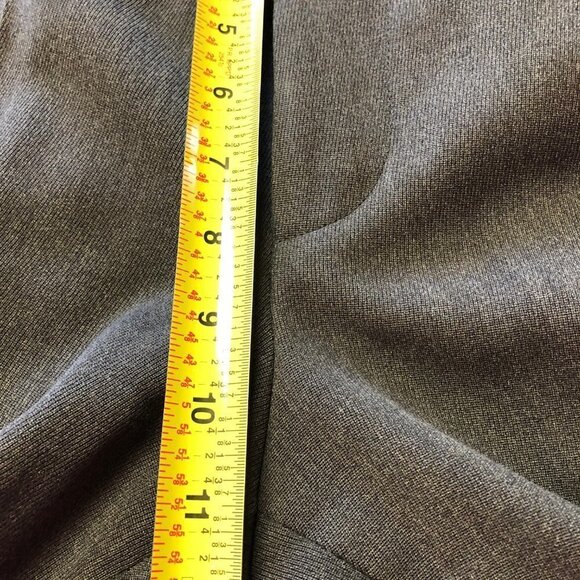 NWOT Hugo Boss "Bellini" Brown Virgin Wool Dress Pants Small (31") - Picture 10 of 13